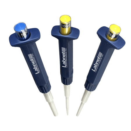 Labnet Labpette FX Fixed Volume Pipettes
